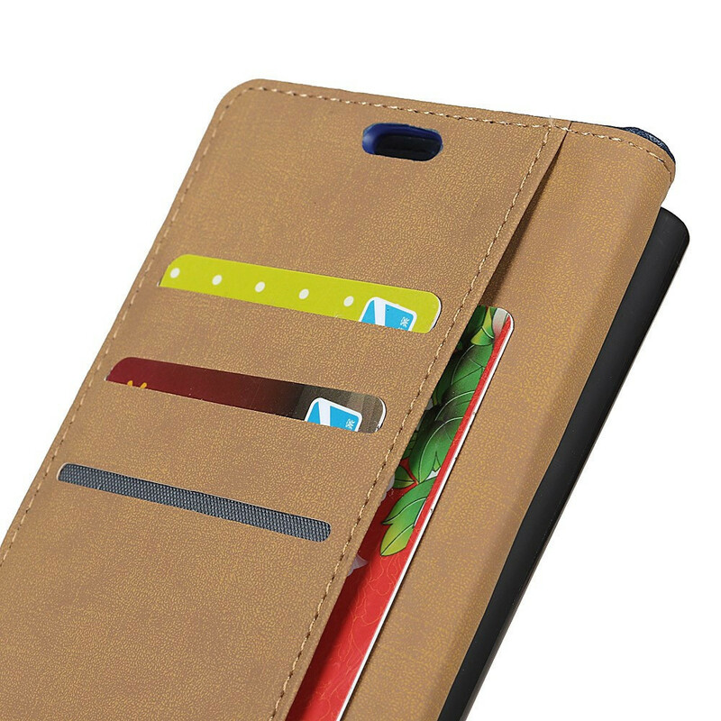 Housse Honor 8A Simili Cuir Simple Housse Honor 8A Simili Cuir Simple