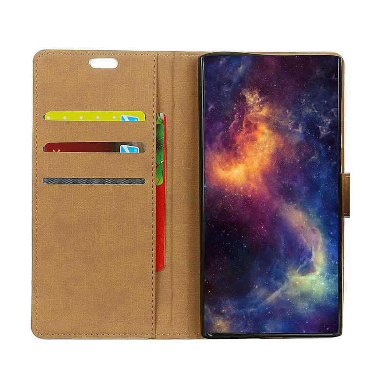 Housse Honor 8A Simili Cuir Simple Housse Honor 8A Simili Cuir Simple
