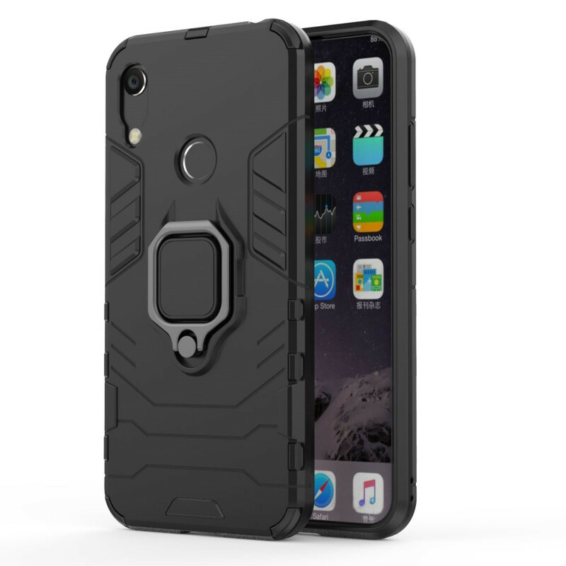 Coque Honor 8A / Huawei Y6 2019 Ring Résistante Coque Honor 8A / Huawei Y6 2019 Ring Résistante