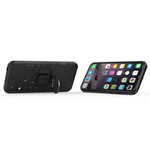 Coque Honor 8A / Huawei Y6 2019 Ring Résistante Coque Honor 8A / Huawei Y6 2019 Ring Résistante