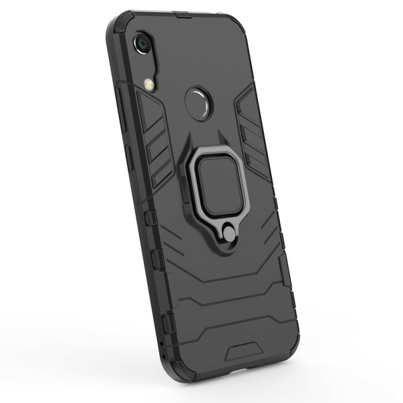 Coque Honor 8A / Huawei Y6 2019 Ring Résistante Coque Honor 8A / Huawei Y6 2019 Ring Résistante