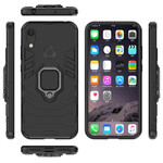 Coque Honor 8A / Huawei Y6 2019 Ring Résistante Coque Honor 8A / Huawei Y6 2019 Ring Résistante
