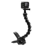 Support Flexible avec Pince pour GoPro Hero 7 / 6 / 5