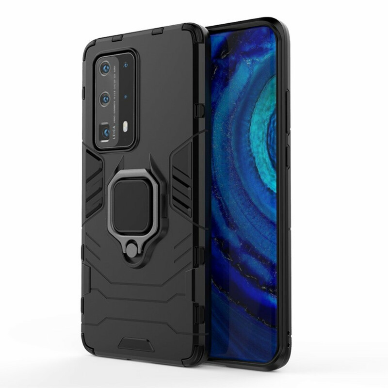 Coque Huawei P40 Pro Plus Ring Résistante