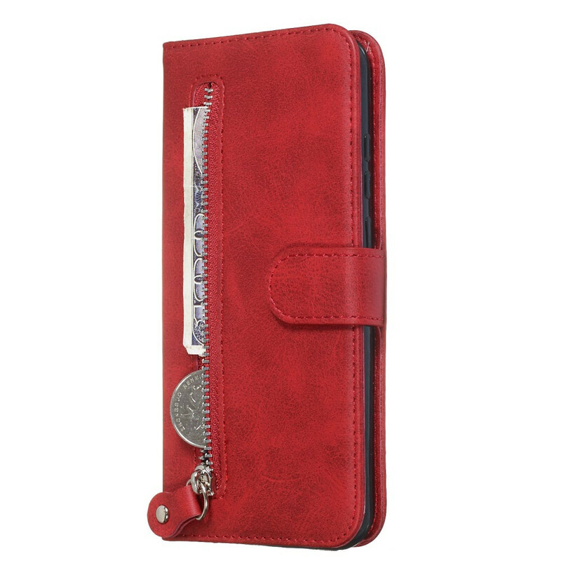 Housse Honor 8A / Huawei Y6 2019 Vintage Porte-Monnaie Housse Honor 8A / Huawei Y6 2019 Vintage Porte-Monnaie