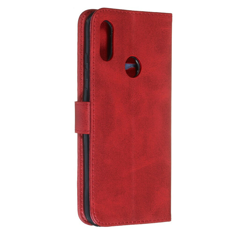 Housse Honor 8A / Huawei Y6 2019 Vintage Porte-Monnaie Housse Honor 8A / Huawei Y6 2019 Vintage Porte-Monnaie