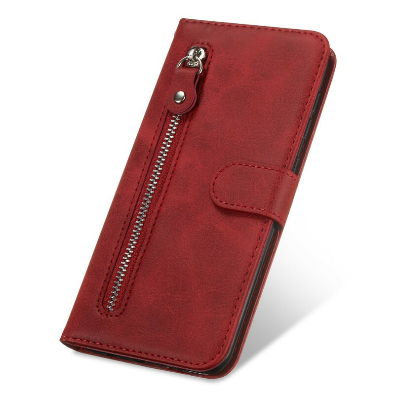 Housse Honor 8A / Huawei Y6 2019 Vintage Porte-Monnaie Housse Honor 8A / Huawei Y6 2019 Vintage Porte-Monnaie