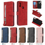 Housse Honor 8A / Huawei Y6 2019 Vintage Porte-Monnaie Housse Honor 8A / Huawei Y6 2019 Vintage Porte-Monnaie