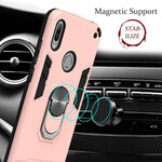 Coque Honor 8A / Huawei Y6 2019 Détachable Anneau-Support
