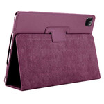 Smart Case iPad Pro 12.9" (2020) Surface Litchi