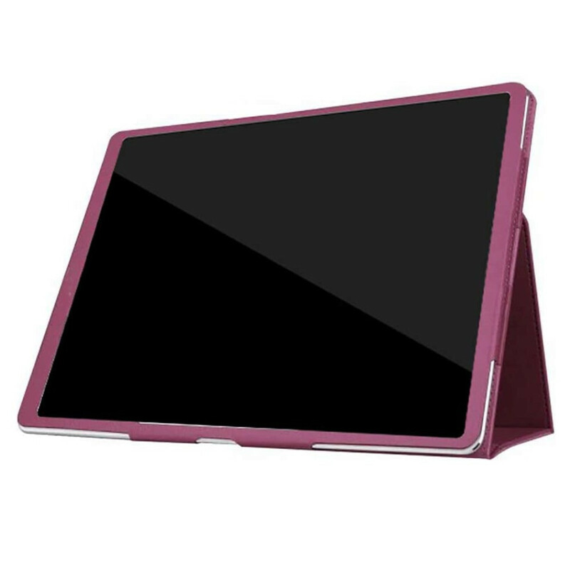 Smart Case iPad Pro 12.9" (2020) Surface Litchi