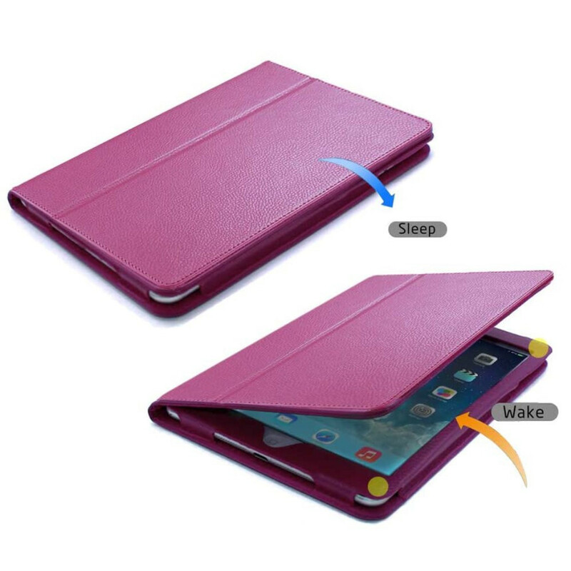 Smart Case iPad Pro 12.9" (2020) Surface Litchi