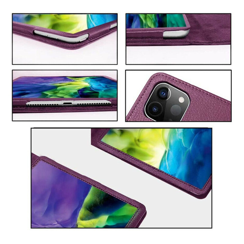 Smart Case iPad Pro 12.9" (2020) Surface Litchi Smart Case iPad Pro 12.9" (2020) Surface Litchi