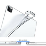 Coque iPad Pro 12.9" (2020) Absorbante et Transparente