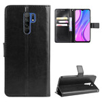 Housse Xiaomi Redmi 9 Simili Cuir Flashy Housse Xiaomi Redmi 9 Simili Cuir Flashy