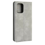 Flip Cover Samsung Galaxy S10 Lite Effet Cuir Douceur Flip Cover Samsung Galaxy S10 Lite Effet Cuir Douceur
