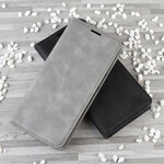 Flip Cover Samsung Galaxy S10 Lite Effet Cuir Douceur Flip Cover Samsung Galaxy S10 Lite Effet Cuir Douceur