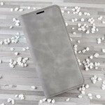 Flip Cover Samsung Galaxy S10 Lite Effet Cuir Douceur Flip Cover Samsung Galaxy S10 Lite Effet Cuir Douceur