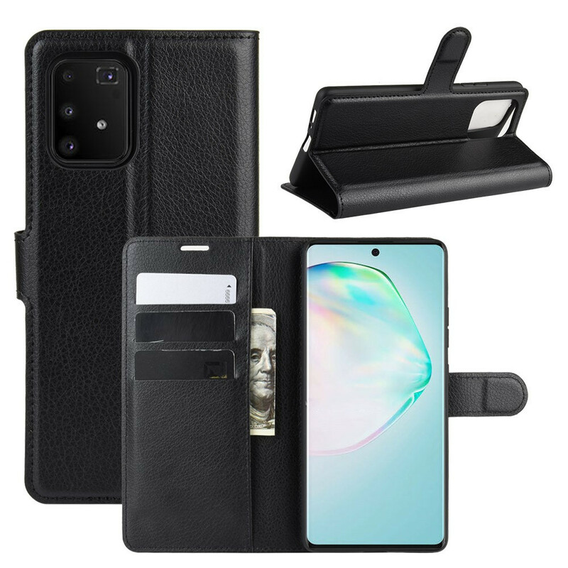 Housse Samsung Galaxy S10 Lite Classique Housse Samsung Galaxy S10 Lite Classique