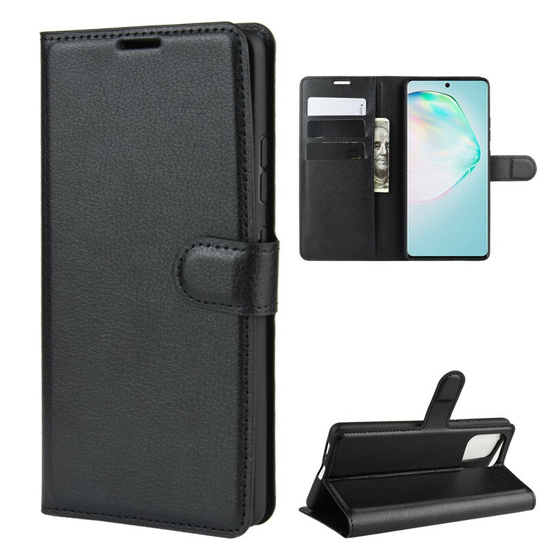 Housse Samsung Galaxy S10 Lite Classique Housse Samsung Galaxy S10 Lite Classique