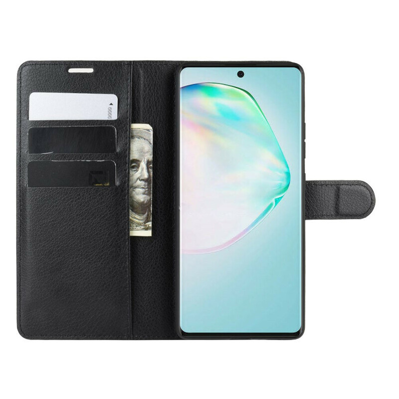 Housse Samsung Galaxy S10 Lite Classique Housse Samsung Galaxy S10 Lite Classique