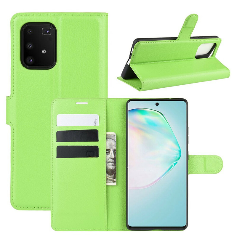 Housse Samsung Galaxy S10 Lite Classique