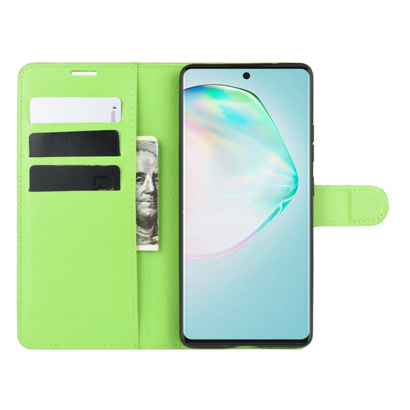 Housse Samsung Galaxy S10 Lite Classique