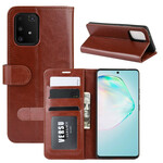 Housse Samsung Galaxy S10 Lite Simili Cuir Ultra Housse Samsung Galaxy S10 Lite Simili Cuir Ultra