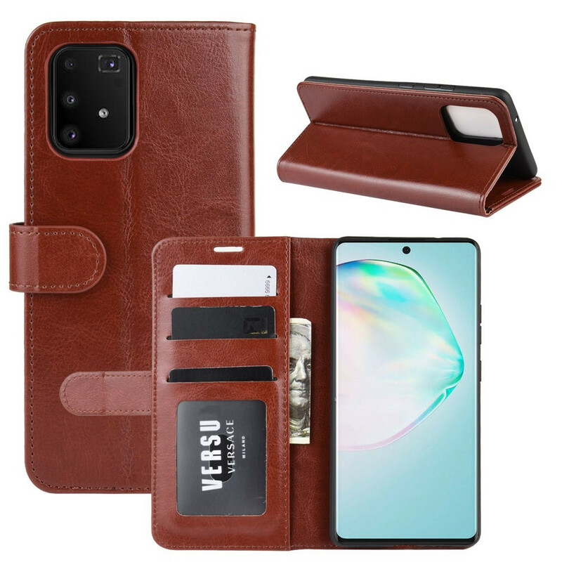Housse Samsung Galaxy S10 Lite Simili Cuir Ultra Housse Samsung Galaxy S10 Lite Simili Cuir Ultra