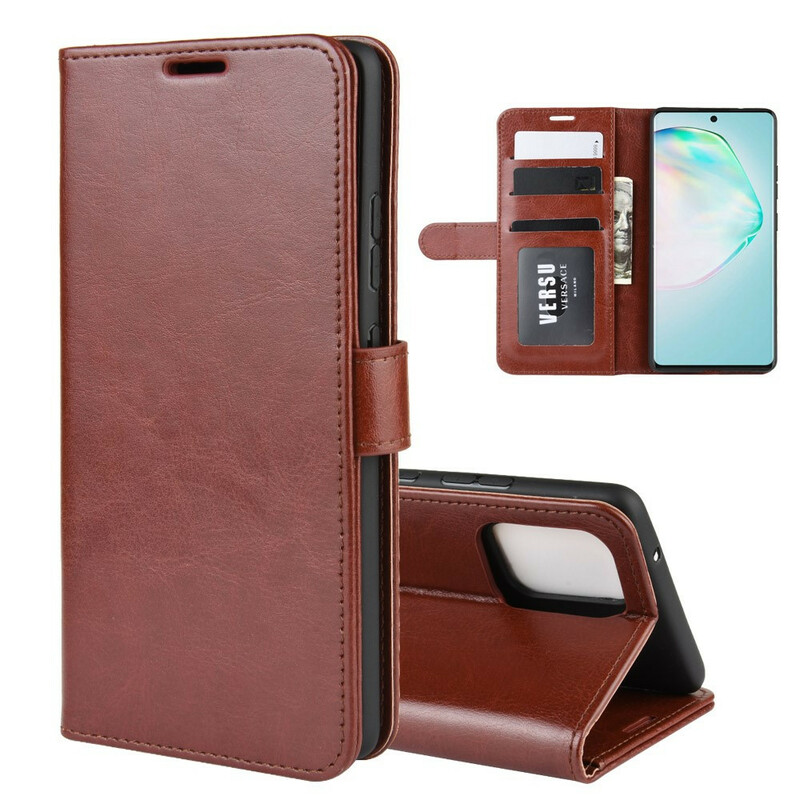 Housse Samsung Galaxy S10 Lite Simili Cuir Ultra Housse Samsung Galaxy S10 Lite Simili Cuir Ultra