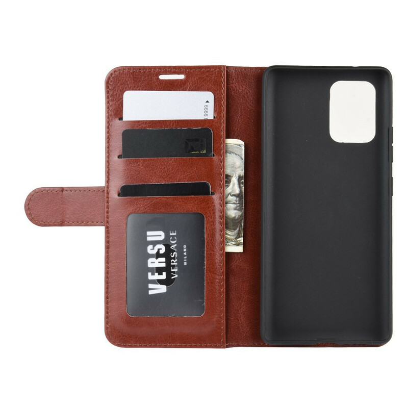 Housse Samsung Galaxy S10 Lite Simili Cuir Ultra Housse Samsung Galaxy S10 Lite Simili Cuir Ultra