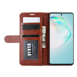 Housse Samsung Galaxy S10 Lite Simili Cuir Ultra Housse Samsung Galaxy S10 Lite Simili Cuir Ultra