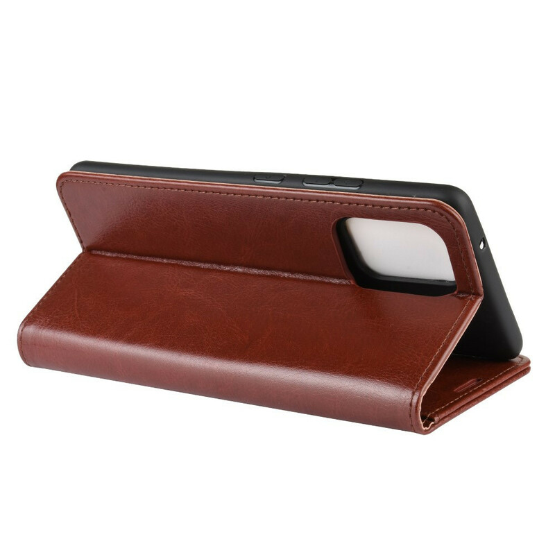 Housse Samsung Galaxy S10 Lite Simili Cuir Ultra Housse Samsung Galaxy S10 Lite Simili Cuir Ultra