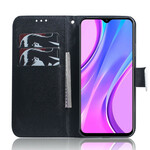 Housse Xiaomi Redmi 9 Ernesto Le Loup Housse Xiaomi Redmi 9 Ernesto Le Loup