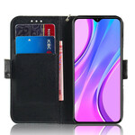 Housse Xiaomi Redmi 9 Magistral Mandala à Lanière Housse Xiaomi Redmi 9 Magistral Mandala à Lanière