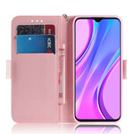 Housse Xiaomi Redmi 9 Escarpin à Lanière Housse Xiaomi Redmi 9 Escarpin à Lanière
