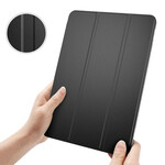 Smart Case iPad Pro 12.9" (2020) Simili Cuir et Transparent Smart Case iPad Pro 12.9" (2020) Simili Cuir et Transparent