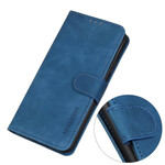Housse Xiaomi Redmi 9 Mate Effet Cuir Vintage KHAZNEH Housse Xiaomi Redmi 9 Mate Effet Cuir Vintage KHAZNEH