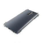 Coque Xiaomi Redmi 9 Transparente Coins Renforcés Coque Xiaomi Redmi 9 Transparente Coins Renforcés