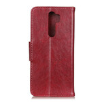 Housse Xiaomi Redmi 9 Cuir Nappa Fendu Housse Xiaomi Redmi 9 Cuir Nappa Fendu