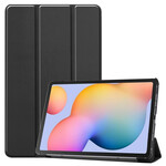 Smart Case Samsung Galaxy Tab S6 Lite Simili Cuir Mate Smart Case Samsung Galaxy Tab S6 Lite Simili Cuir Mate