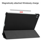 Smart Case Samsung Galaxy Tab S6 Lite Simili Cuir Mate Smart Case Samsung Galaxy Tab S6 Lite Simili Cuir Mate