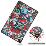 Smart Case Samsung Galaxy Tab S6 Lite Graffitis Fun
