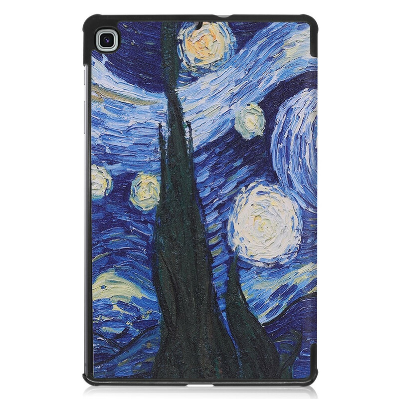 Smart Case Samsung Galaxy Tab S6 Lite La Nuit Étoilée Smart Case Samsung Galaxy Tab S6 Lite La Nuit Étoilée