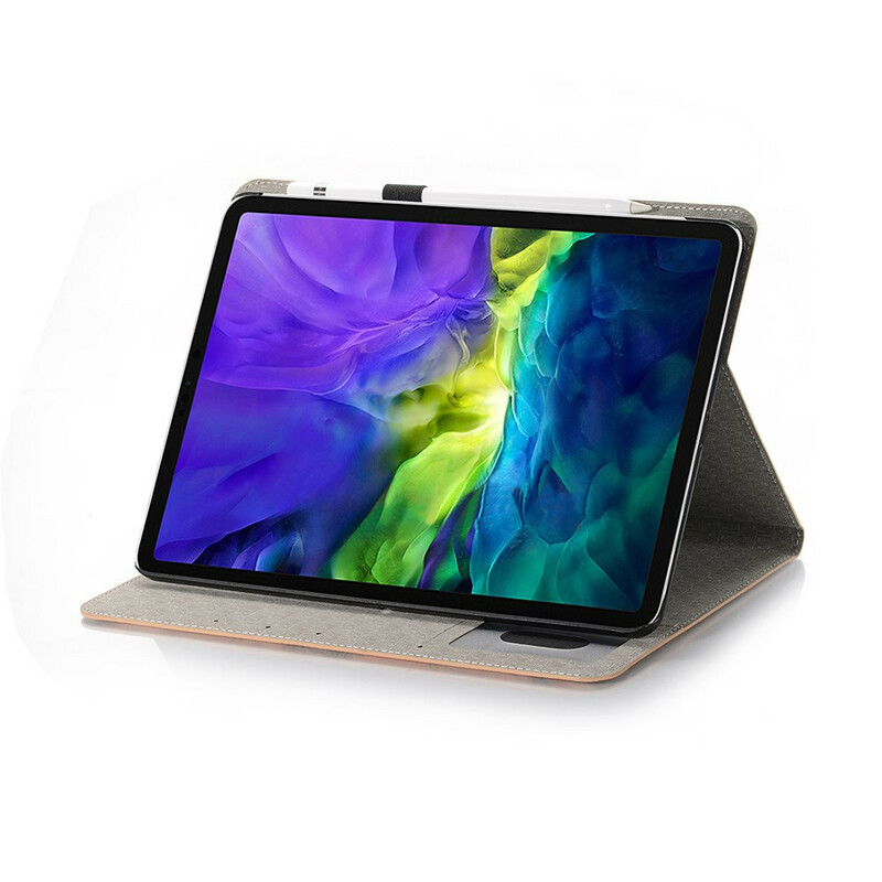 Étui iPad Pro 12.9" (2020) / (2018) Carte Du Monde Étui iPad Pro 12.9" (2020) / (2018) Carte Du Monde