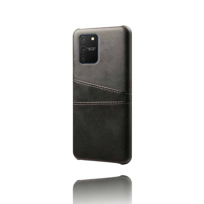 Coque Samsung Galaxy S10 Lite Porte Cartes