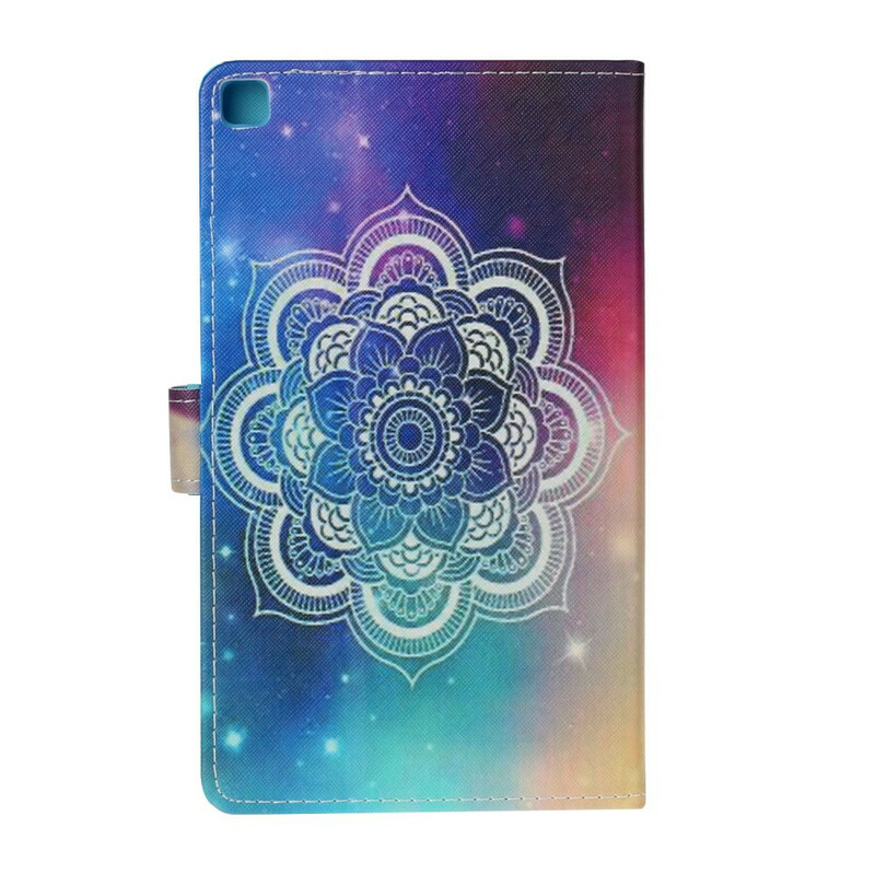 Housse Samsung Galaxy Tab S6 Lite Série Mandala Housse Samsung Galaxy Tab S6 Lite Série Mandala