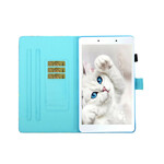 Housse Samsung Galaxy Tab S6 Lite Série Mandala Housse Samsung Galaxy Tab S6 Lite Série Mandala