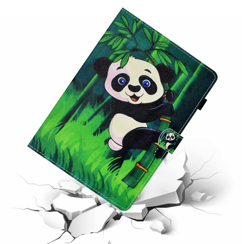 Housse Samsung Galaxy Tab S6 Lite Panda
