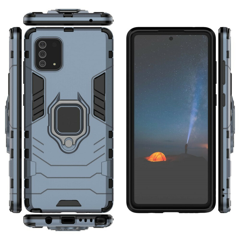 Coque Samsung Galaxy S10 Lite Ring Résistante